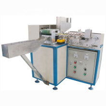 High speed automatic wax crayon labeling machine
